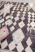 Vintage Tulu Area Rug (6' x 8')